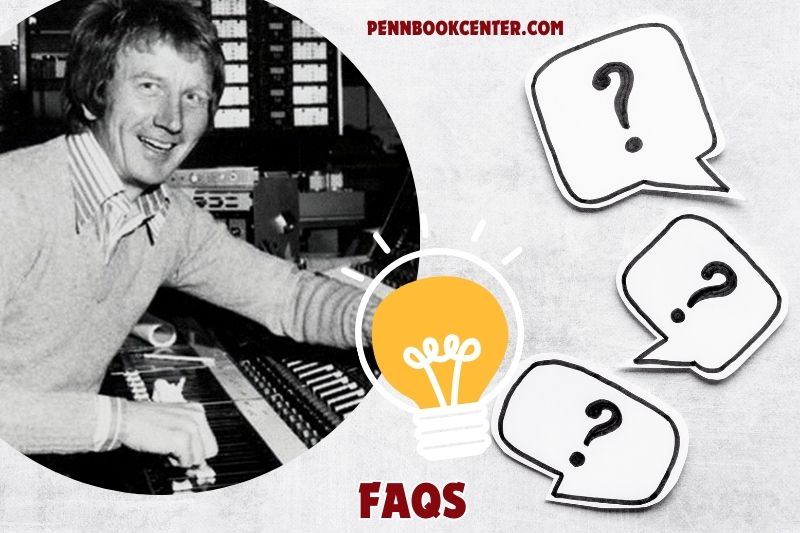 FAQs about Alan Hawkshaw