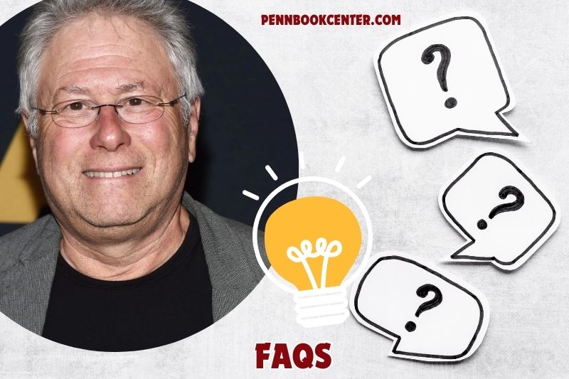 FAQs about Alan Menken