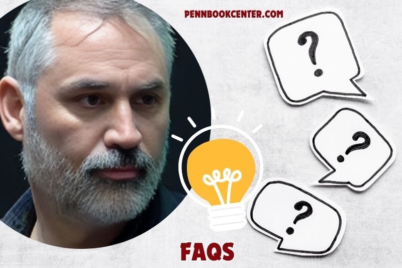 FAQs about Alex Garland