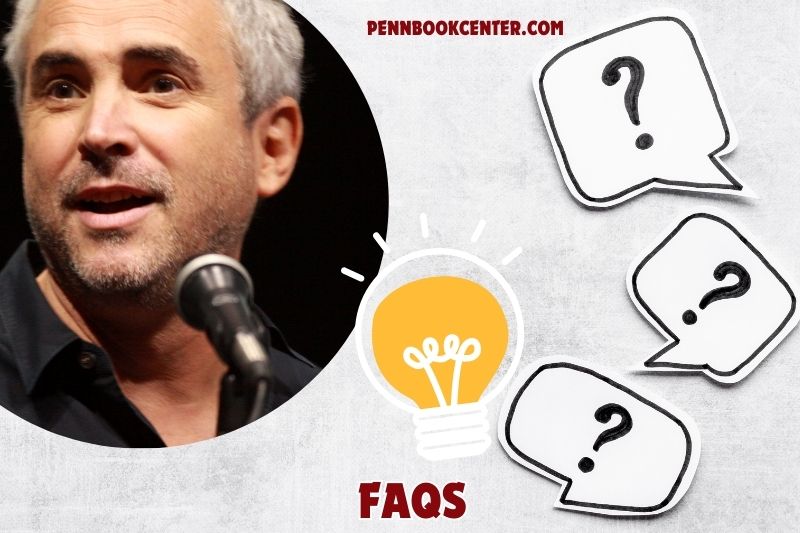 FAQs about Alfonso Cuaron