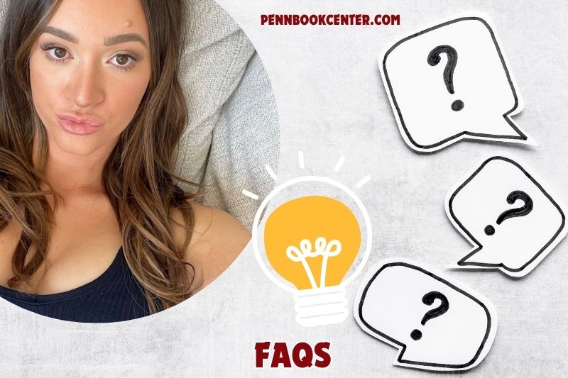 FAQs about Alisha Marie