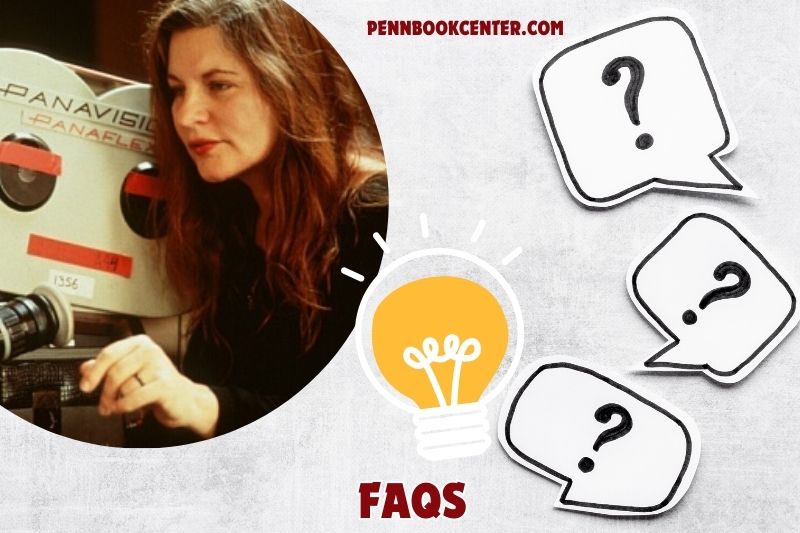 FAQs about Allison Anders