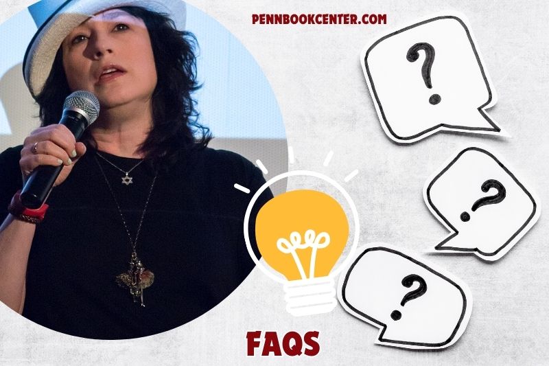 FAQs about Amy Sherman Palladino