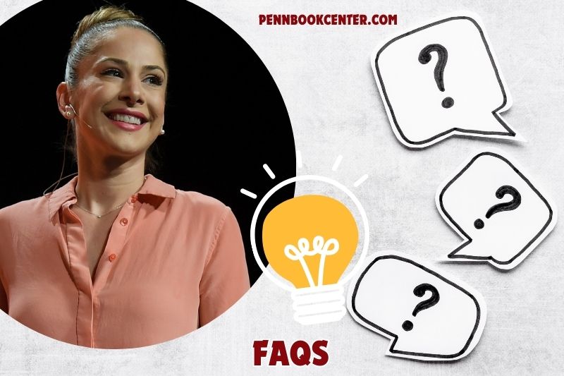 FAQs about Ana Kasparian