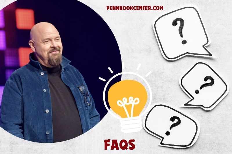 FAQs about Anders Bagge