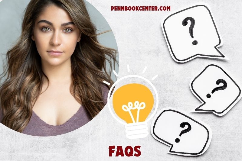 FAQs about Andrea Russett