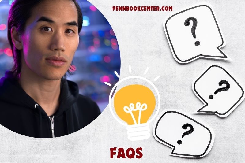 FAQs about Andrew Huang