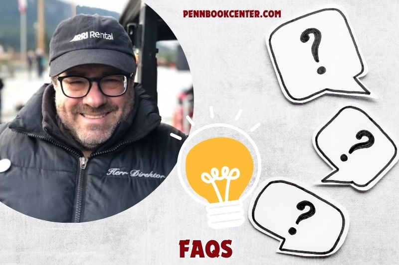 FAQs about Andy Fickman