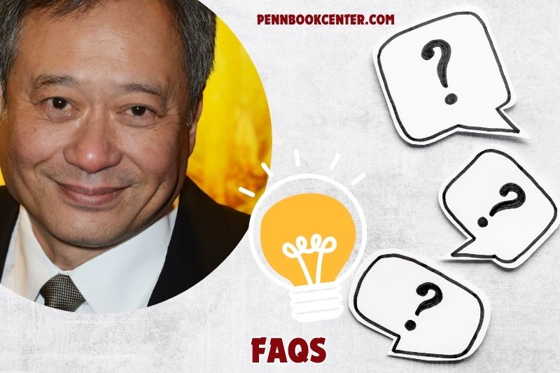 FAQs about Ang Lee