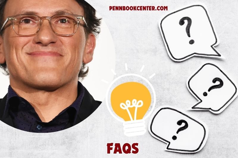 FAQs about Anthony Russo