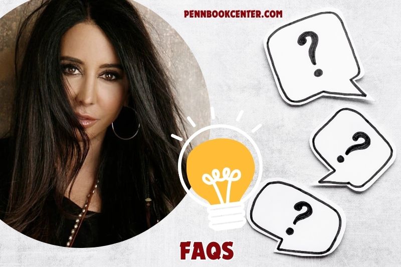 FAQs about Antonina Armato