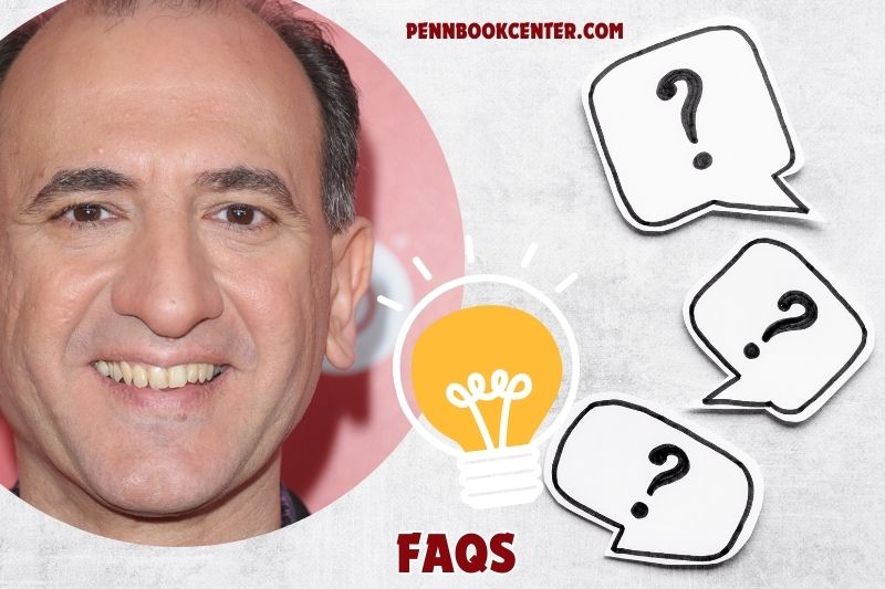 FAQs about Armando Iannucci