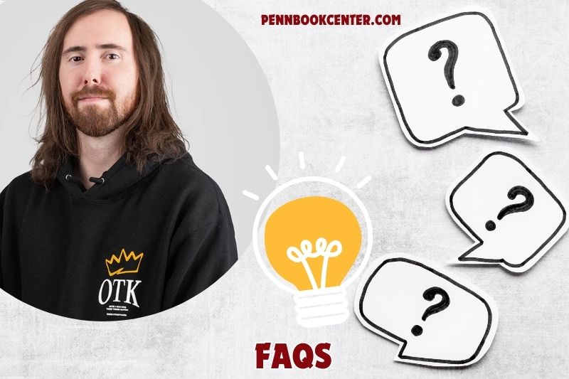 FAQs about Asmongold