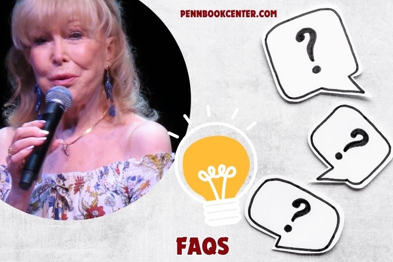 FAQs about Barbara Eden 