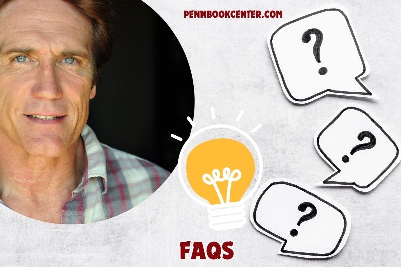 FAQs about Barry Van Dyke 