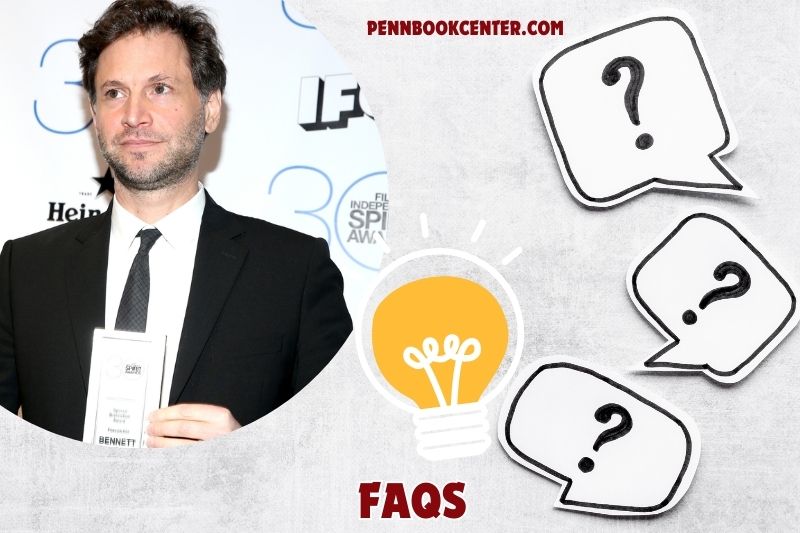 FAQs about Bennett Miller