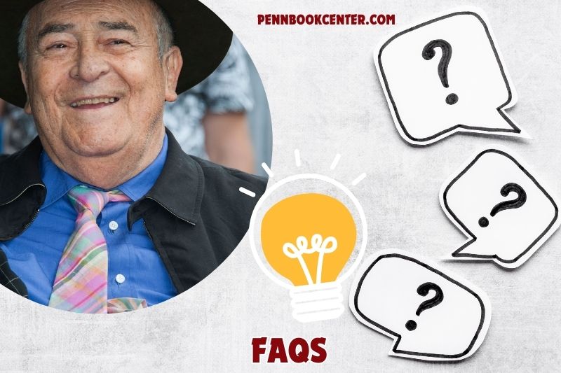 FAQs about Bernardo Bertolucci