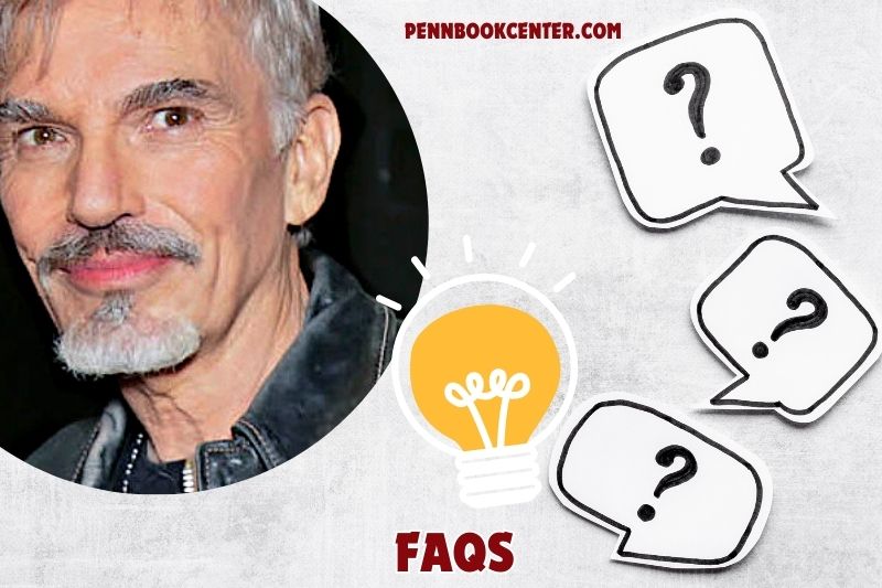 FAQs about Billy Bob Thornton