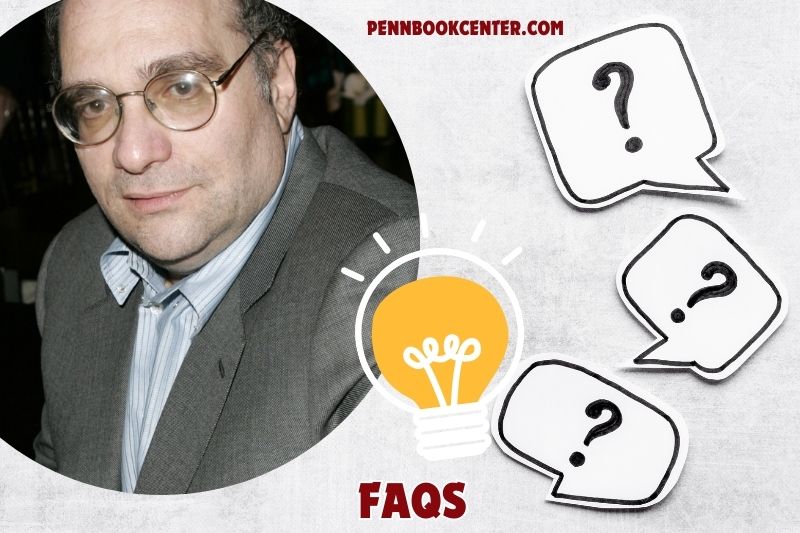 FAQs about Bob Weinstein