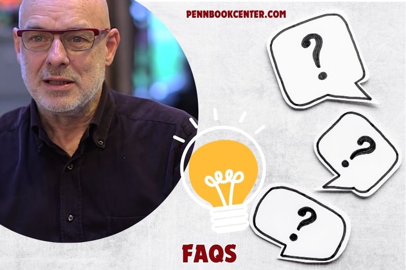 FAQs about Brian Eno