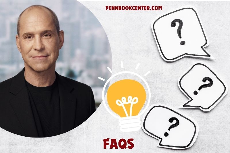 FAQs about Brian Robbins