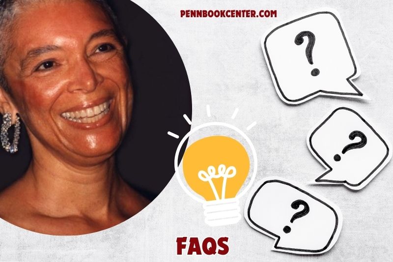 FAQs about Camille O Cosby