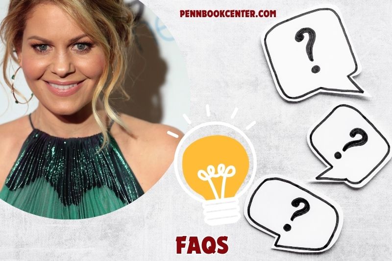 FAQs about Candace Cameron Bure