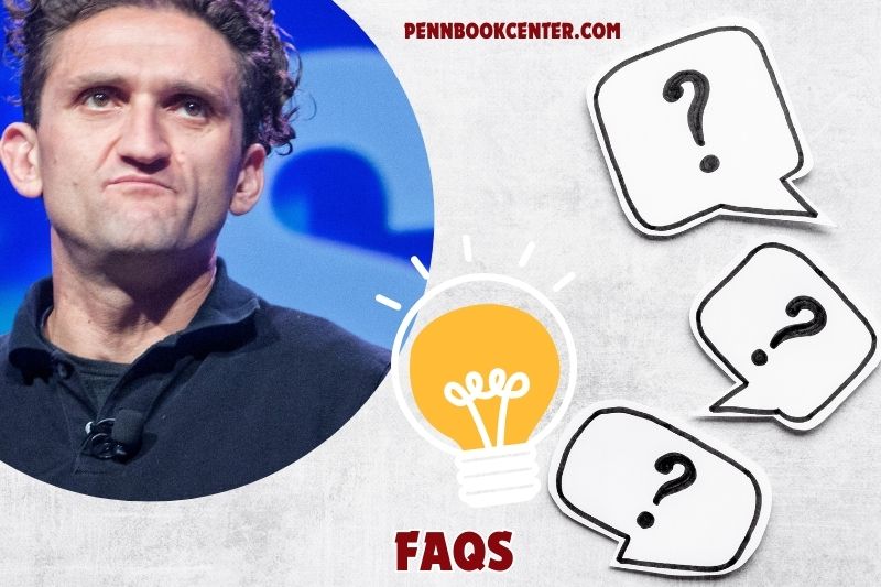 FAQs about Casey Neistat