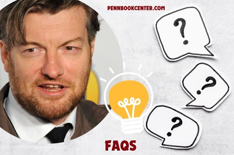 FAQs about Charlie Brooker