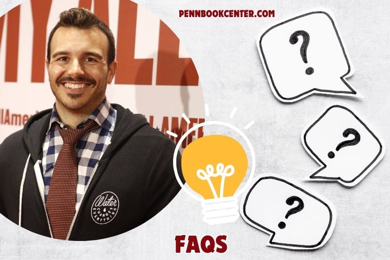 FAQs about Charlie Ebersol