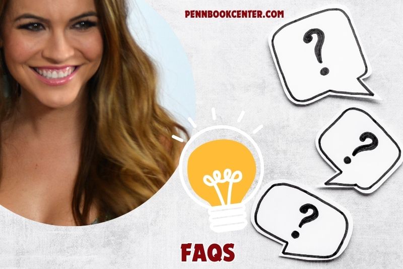 FAQs about Chrishell Stause