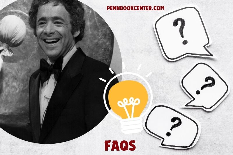 FAQs about Chuck Barris