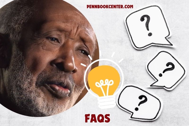 FAQs about Clarence Avant