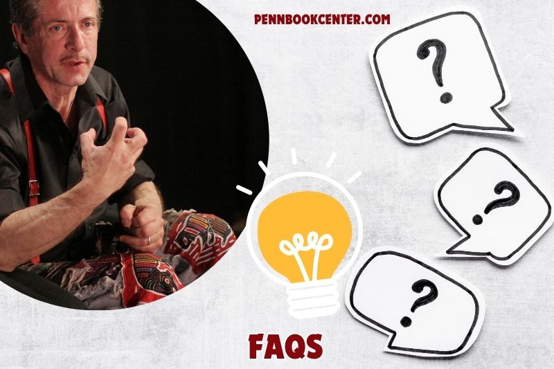 FAQs about Clive Barker