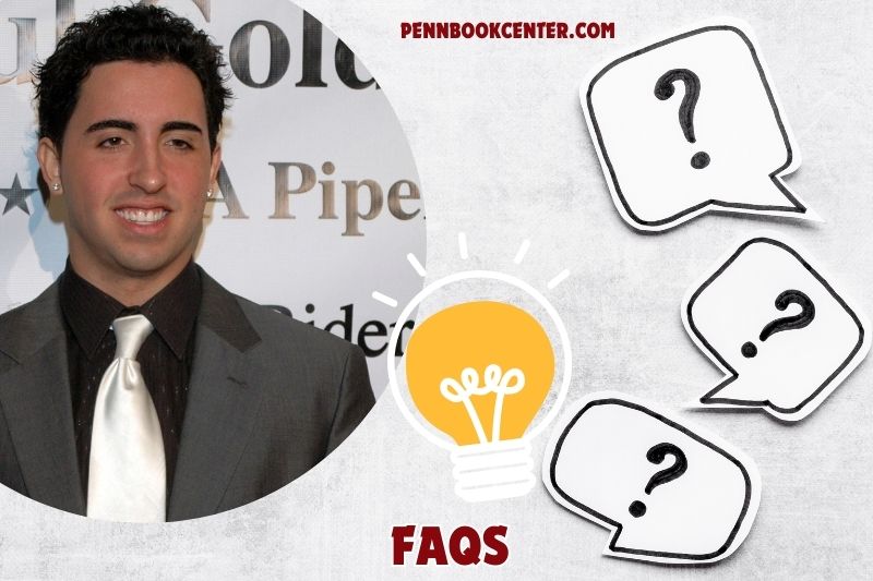 FAQs about Colby O'donis