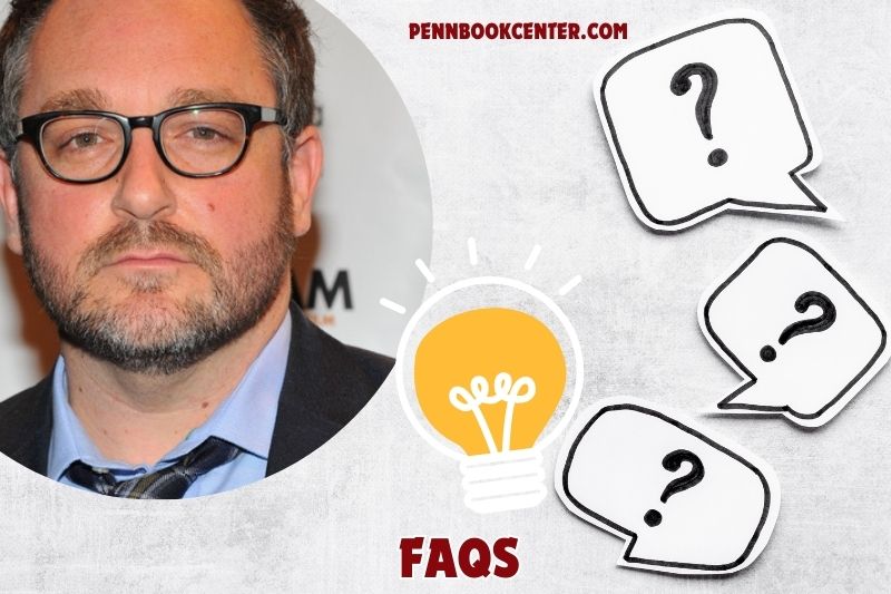 FAQs about Colin Trevorrow