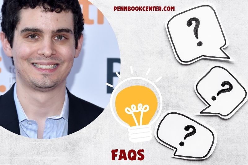 FAQs about Damien Chazelle