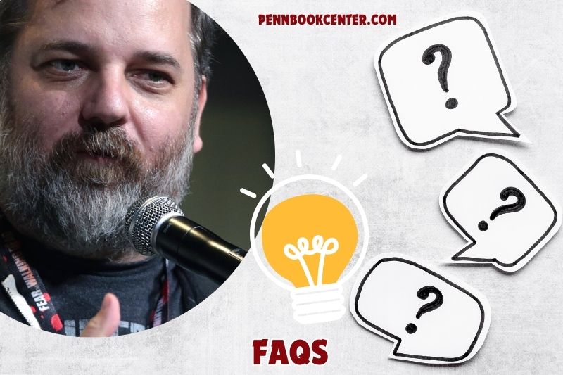 FAQs about Dan Harmon