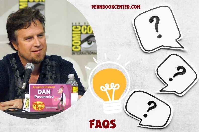 FAQs about Dan Povenmire