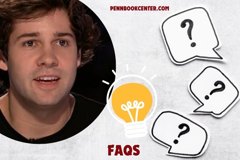 FAQs about David Dobrik