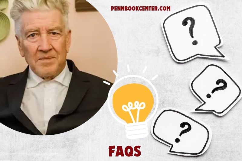 FAQs about David Lynch