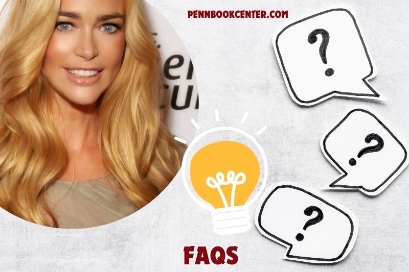 FAQs about Denise Richards