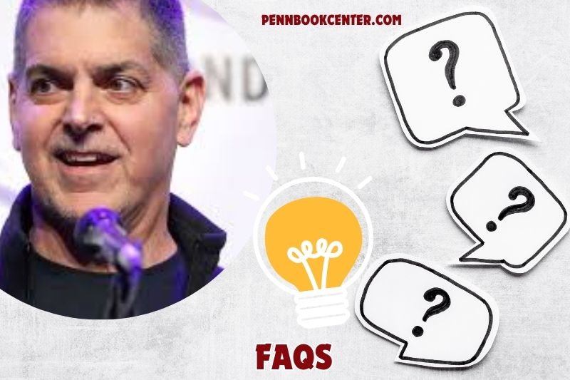 FAQs about Don Mancini