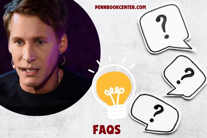 FAQs about Dustin Lance Black