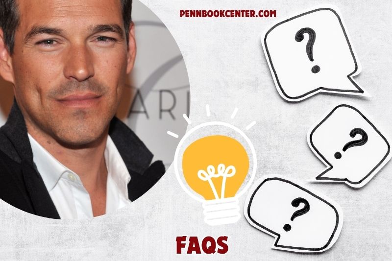 FAQs about Eddie Cibrian