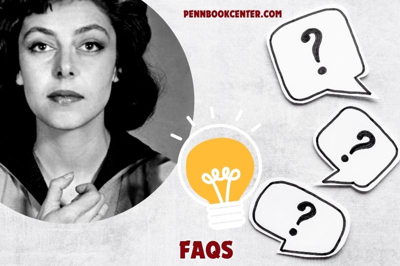 FAQs about Elaine May