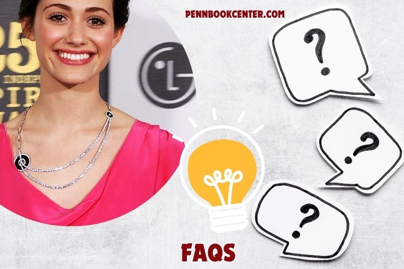 FAQs about Emmy Rossum