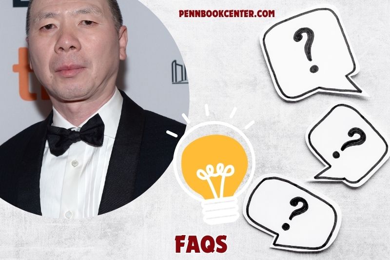 FAQs about Feng Xiaogang