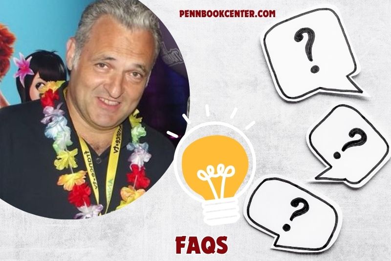 FAQs about Genndy Tartakovsky