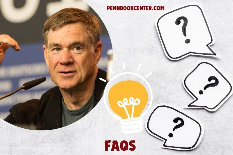 FAQs about Gus Van Sant